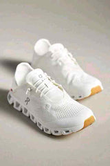 ON CLOUD 5 COAST ALL WHITE 714