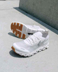 ON CLOUD 5 COAST ALL WHITE 714