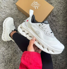 Loewe X On Cloud Tilt 2 0 Sand White