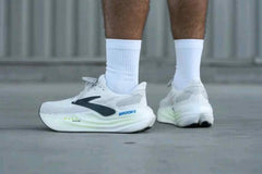 Brooks Glycerine Max Road Running White 2614