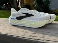 Brooks Glycerine Max Road Running White 2614