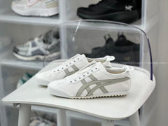 Onitsuk.a Tiger Mexico 66 Slipon White Sage