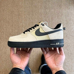 Nik.e Airforce 1 Low Desert Khakhi