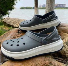 Crocss Crocband Clog Grey