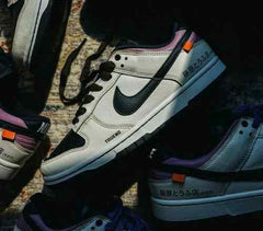Nikee SB Dunk Low Pro AE86 Semi UA 138