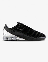 Nikee x Maha Amsterdam Total 90 Shox Magia SP Metallic Black Silver