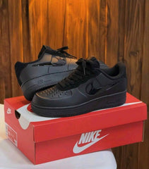Nikee Airforce 1 Foamposite Pro Cup Triple Black 1250