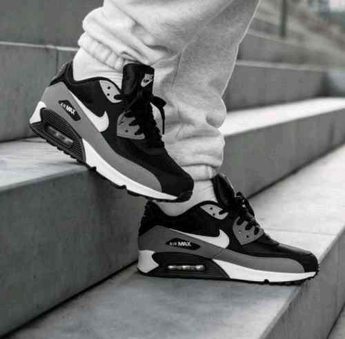 Nikee AirMax 90 Essential Black 1137