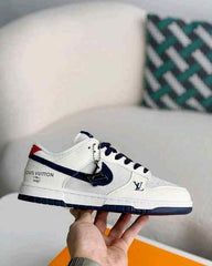 Louiss Vuitton X Nikee Dunk Low 1068