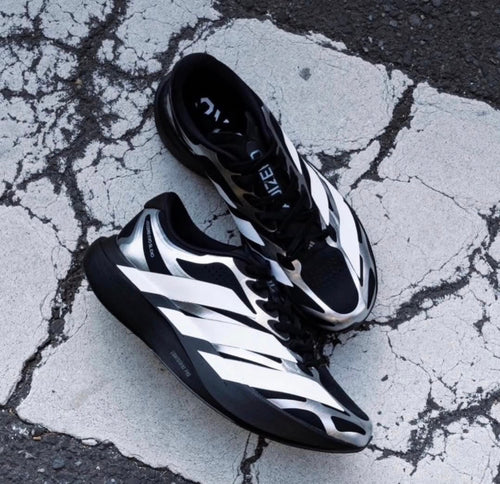 adidass adizero evo sl EXO BLACK SILVER