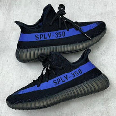 Adida s Yeezy 350 V2 Dazzling Blue Without kit
