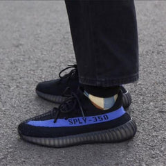 Adida s Yeezy 350 V2 Dazzling Blue Without kit