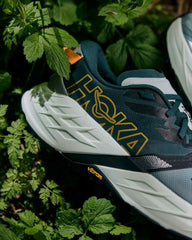 Hoka Speedgoat 7 Trail Bay Leaf and Sea Glass