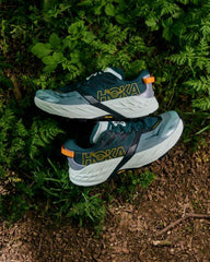 Hoka Speedgoat 7 Trail Bay Leaf and Sea Glass
