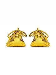 Balenciaga 3XL Me s Trainers Yellow