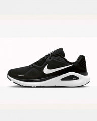Nikee Structure 26 Black Cool White 1148
