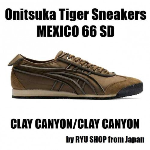 onitsukkaa Tiger MEXICO 66 SD CLAY CANYON