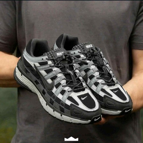 NiKee P 6000 ANTHRACITE SMOKE GREY