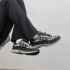 NiKee P 6000 ANTHRACITE SMOKE GREY