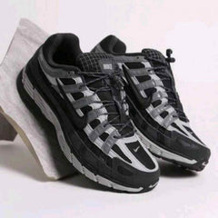 NiKee P 6000 ANTHRACITE SMOKE GREY