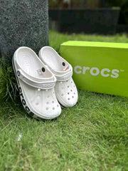 Crocss Bayaband White Clog