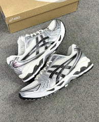 Asiccs Gel Kayano 14 Cream Black Metallic Plum