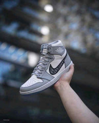 Nikee Air jordan Retro 1 X High diorr UA 451