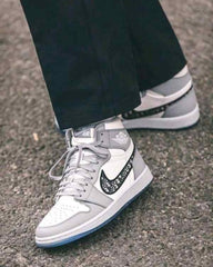 Nikee Air jordan Retro 1 X High diorr UA 451