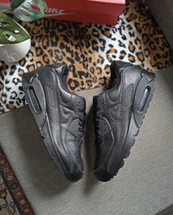 Nik.e Airmax 90 All Black