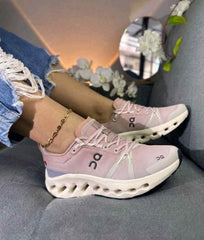 On Cloudsurfer Trail Waterproof Desert Wolf 2692
