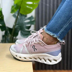 On Cloudsurfer Trail Waterproof Desert Wolf 2692