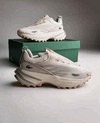 Lacostte Audyssor Trail White