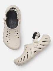 Crocss ECHO clogs sandal BEIGE