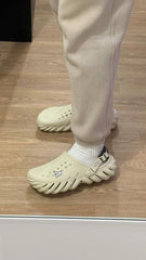 Crocss ECHO clogs sandal BEIGE