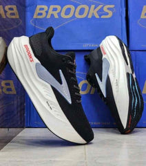 Brooks Glycerin max black White