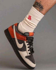 Nikee Dunk Low Red Panda