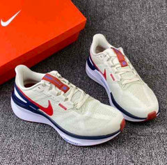 nikee air zoom structure 25 cream multi