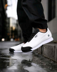 Pumaa Roma BMW White Black 2609