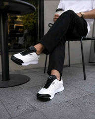 Pumaa Roma BMW White Black 2609