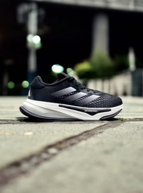 Adida_s Supernova rise black white sale