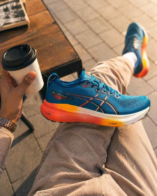 Asicss Gel-Kayano 31 Blue Flame 2465