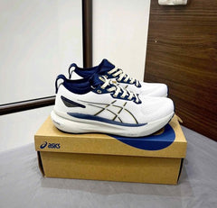 Asicss Gel KAYANO 31 Glacier Grey White 1000