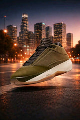 Air jordan 40 medium olive