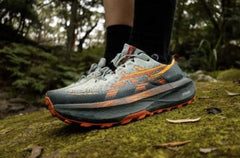 Asic s Trabuco max 4 Trail Nova Orange