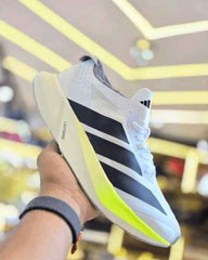 Adidass Adizero Drive Rc Mens WhiteBlack