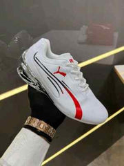 Pumaa structure cat racer golf sneakers 594