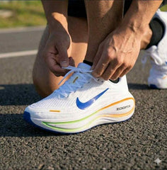 Nikee ZoomX Vomero Plus White 875