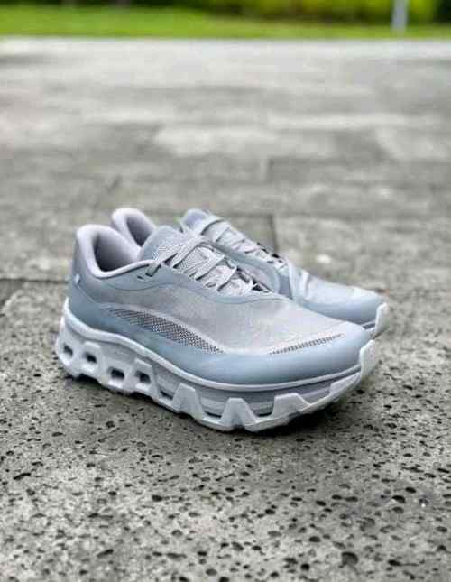 On X Post Archive Faction (PAF) Cloudmonster Hype Grey 572