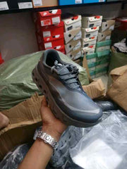 On X Post Archive Faction (PAF) Cloudmonster Hype Grey 572