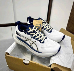Asicss Gel KAYANO 31 Glacier Grey White